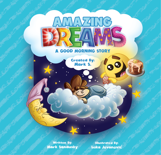 Amazing Dream's Front Cover