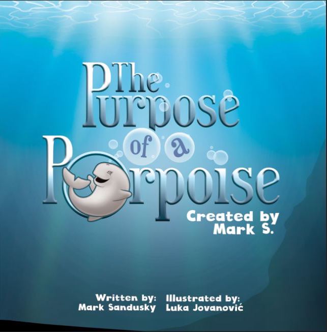 The Purpose of A Porpoise Cover